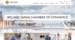 Desktop Screenshot of ijcc.jp